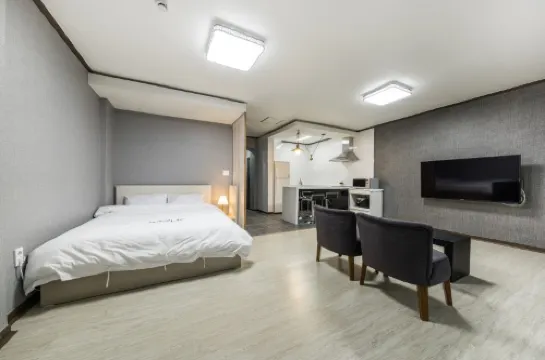 加平Navi Jam度假屋