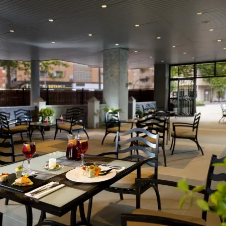 Hotel Badajoz Center