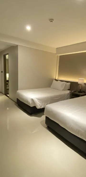 ห้องพักเตียงแฝด