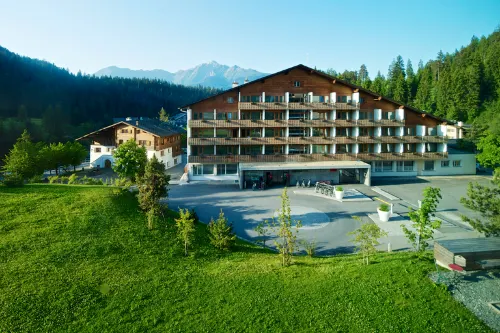 Signinahotel Hotels in Laax