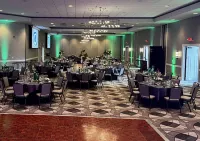 Hilton Greenville - petit déjeuner