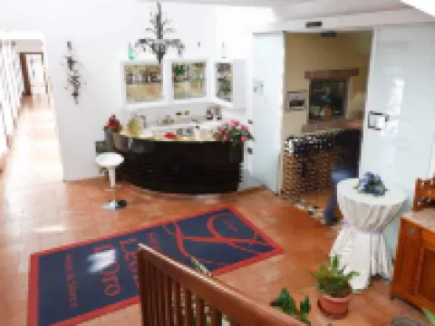 ルレ レオン ドーロ ミラーノのホテル