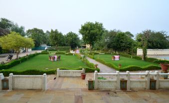 Talai Bagh Palace