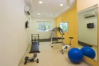 Ginger Guwahati - Gym