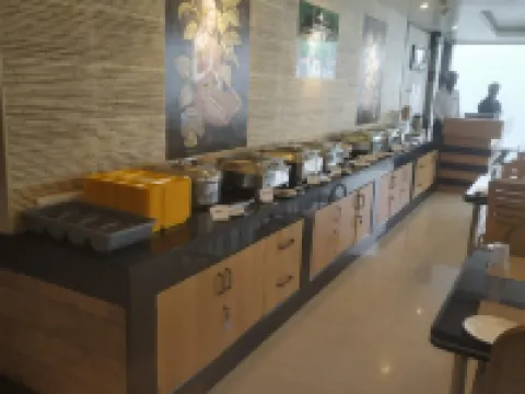 호텔 Gvs 레지던시