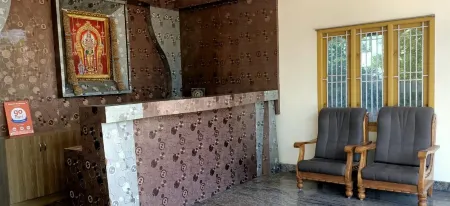 Vairavel Residency Отели в г. Тутикорин