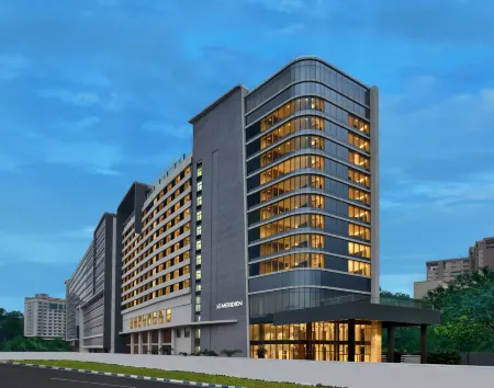 海得拉巴艾美飯店