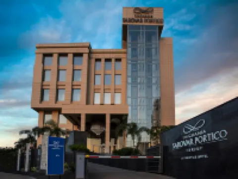 Singhania Sarovar Portico Hotels in Raipur