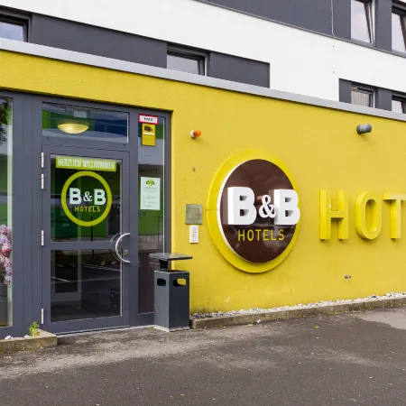 B&B HOTEL Düsseldorf-Airport Отели рядом с достопримечательностью «Графенберг»