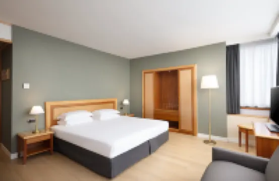 Crowne Plaza MILAN - LINATE by IHG Hotels near Milan Rogoredo - Train Station