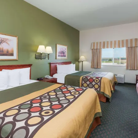 Super 8 by Wyndham Rolla