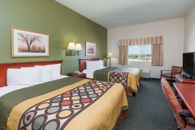 Super 8 by Wyndham Rolla Hotels in Rolla