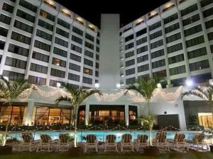 FOUR SQUARE BY WI HOTELS KARACHI 5* (Pakistan) - from US$ 36