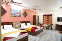 Devansh Bhanu Residency Dbr Hotels in Srikalahasti