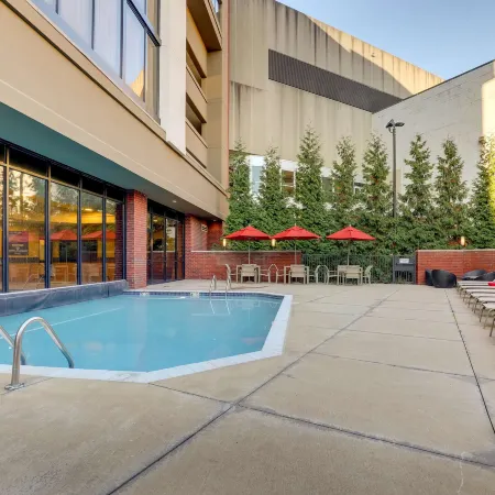 Drury Plaza Hotel Columbus Downtown