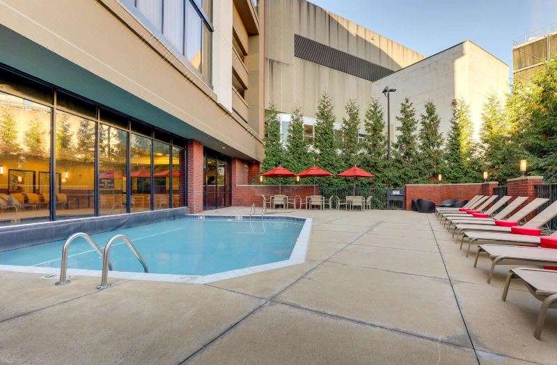 Drury Plaza Hotel Columbus Downtown photo 2