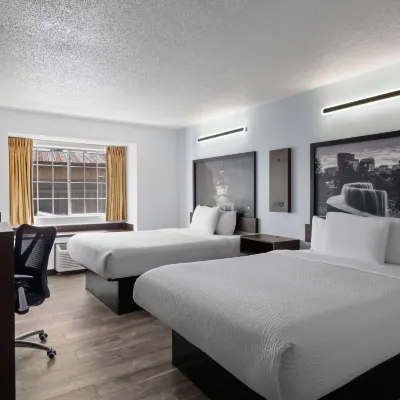 Super 8 by Wyndham Harbison/Parkridge Hospital Hotels near Harbison State Forest