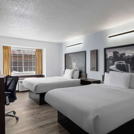 Super 8 by Wyndham Harbison/Parkridge Hospital