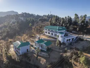 Shree Parijat Resort - Luxury Resort in Mukteshwar