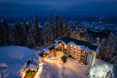 Hotel Royal Castle, Gulmarg Hotels in Gulmarg