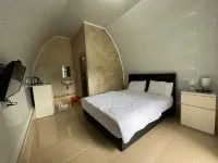 Nyampon Bungalow Hotels in Sembalun Bumbung