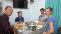 Periyar Inn - breakfast