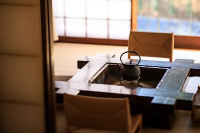 共有エリア 白壁荘の写真