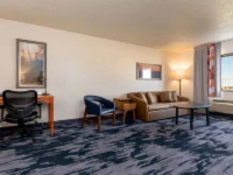 Fairfield Inn & Suites Spearfish Hotels in Spearfish