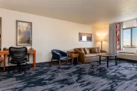 Fairfield Inn & Suites Spearfish