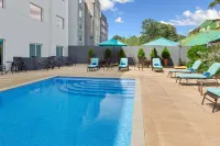 Courtyard San Jose Airport Alajuela - Rooftop Pools