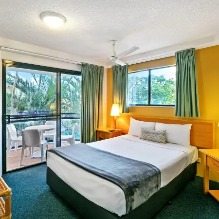 Caribbean Resort Mooloolaba