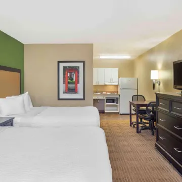 Extended Stay America Suites - Richmond - W Broad Street - Glenside - South