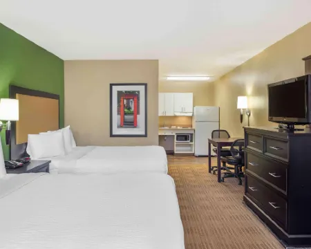 Extended Stay America Suites - Richmond - W Broad Street - Glenside - South Hotels in Dumbarton
