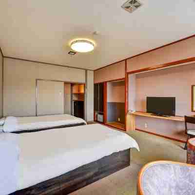 Umibe No Hotel Hana Rooms