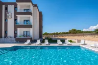 Deluxe Villa Laura for 8 - إطلالة على البحر