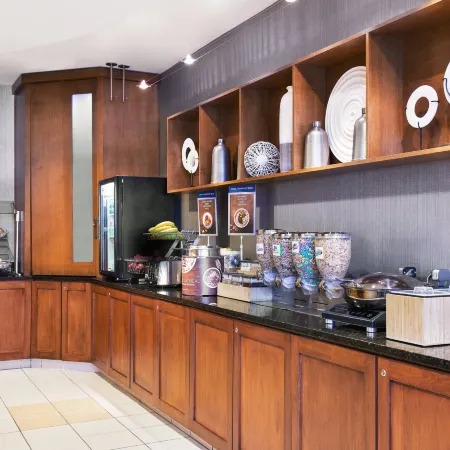 SpringHill Suites Wheeling Triadelphia Area