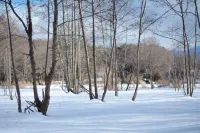 The Nomad Mt. Yatsugatake Các khách sạn ở Hokuto