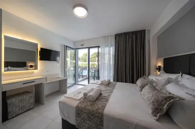 Avaton Luxury Resort and Spa  Adults Only 14Plus Hotels in Ofrinion