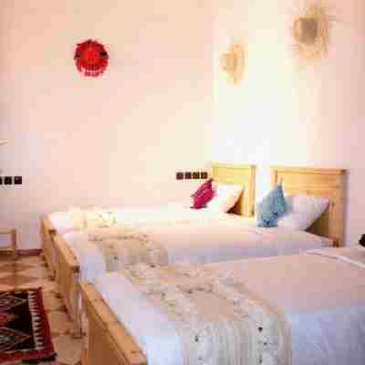 Natural Surf Morocco Rooms