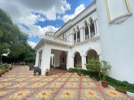 Chola Heritage Resort