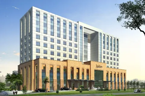 Radisson Blu Coimbatore