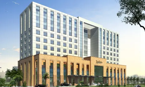 Radisson Blu Coimbatore