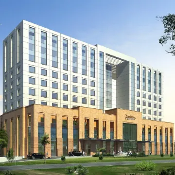 Radisson Blu Coimbatore