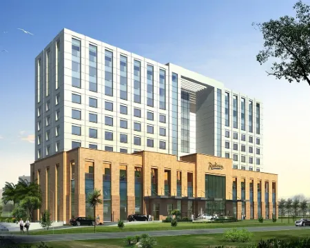 Radisson Blu Coimbatore Hotels in Coimbatore