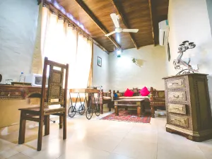 WelcomHeritage Ranjitvilas