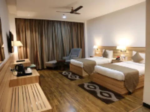 Ana Clarks Inn Panchkula Hotel a Panchkula
