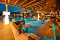 Smy Mediterranean White Santorini - bar