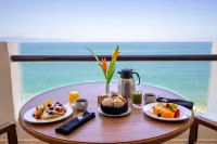 Plaza Pelicanos Grand Beach Resort All Inclusive - Mountain view