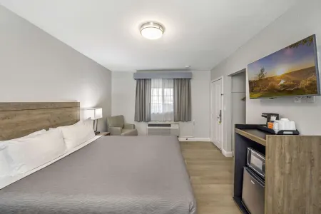 Rodeway Inn Stockton Highway 99 Отели рядом с достопримечательностью «In Season»