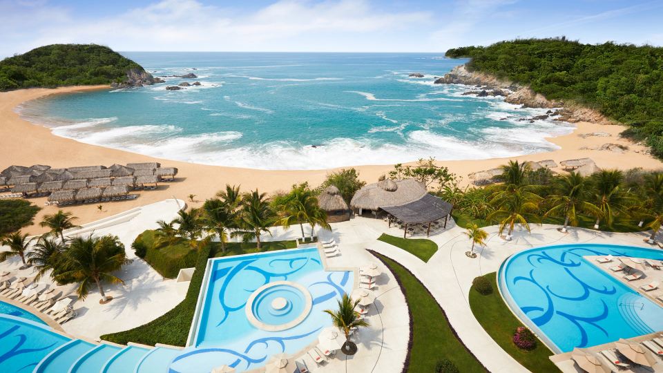 Secrets Huatulco Resort and Spa